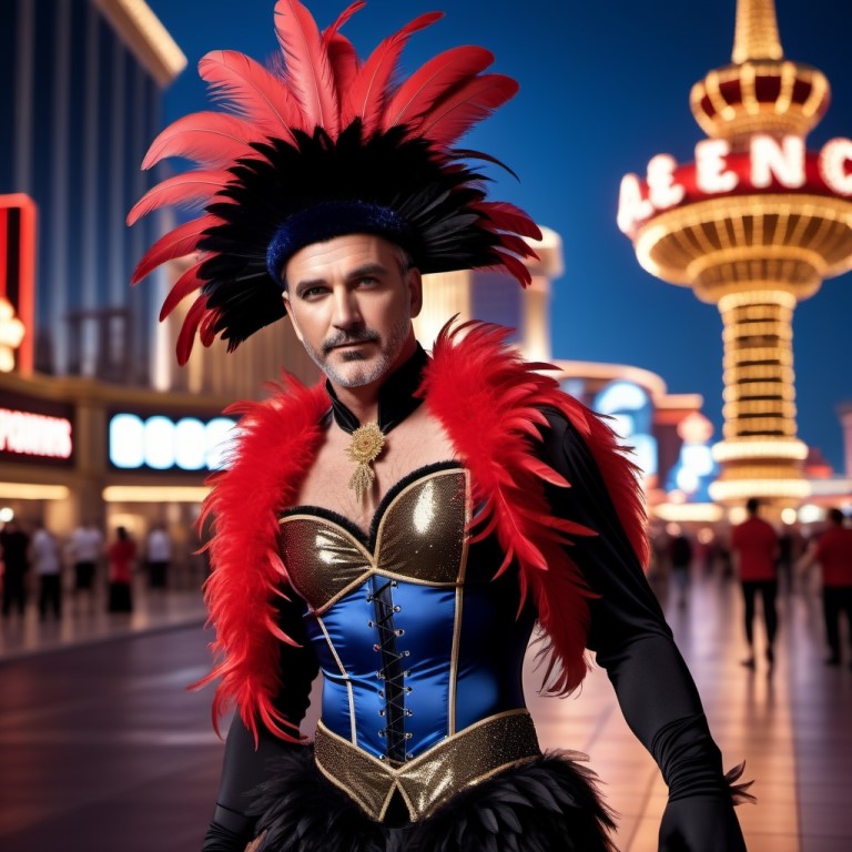 Las Vegas Showman